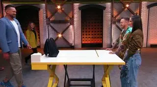 LEGO Masters: Jak widzą siebie nawzajem Kasia i Daniel?