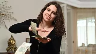 Nastolatki rządzą... kasą: Nicole spełniła swoje marzenie! Zobacz, na co przeznaczyła 5000 złotych z domowego budżetu