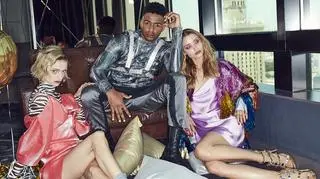 Top Model: Weronika, Adrian, Natalia