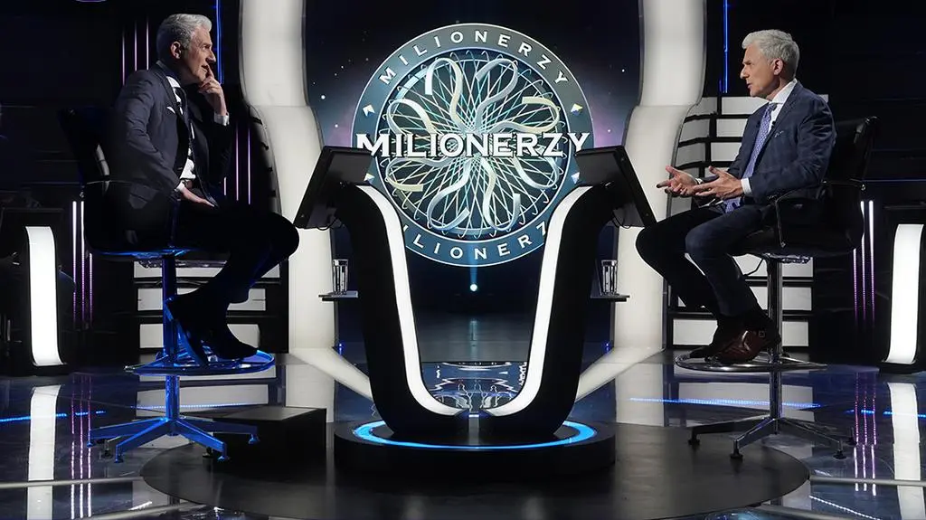 Milionerzy
