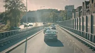 Behawiorysta: Pościg ulicami miasta za Horstem