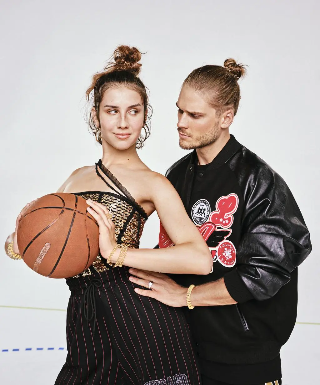 Top Model: Adriana Hyzopska, Rurik Gislason
