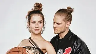 Top Model: Adriana Hyzopska i Rurik Gislason pozowali razem