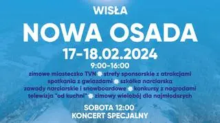 Projekt Zima: Wisła Nowa Osada