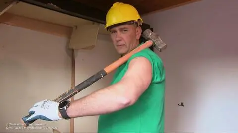 Totalne remonty Szelągowskiej: Darek