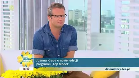 Czy Joanna Krupa planuje niebawem powiększyć rodzinę?