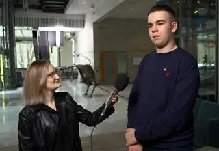 Czy takie programy, jak "Autentyczni", są społecznie potrzebne? "Świetna jest idea programu " - Janek Gawroński odpowiada na pytanie