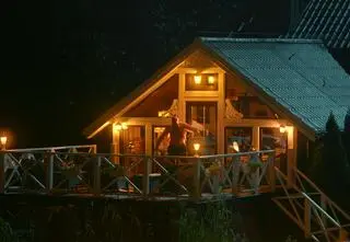 Lipowo. Zmowa milczenia PRZED EMISJĄ W TV: Tajna schadzka we Flaucie dramatycznie zakończona!