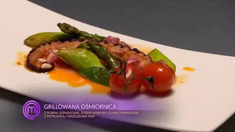 Zuza Gutkowska: Ośmiornica