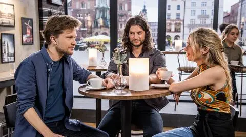 Papiery na szczęście, odcinek 169