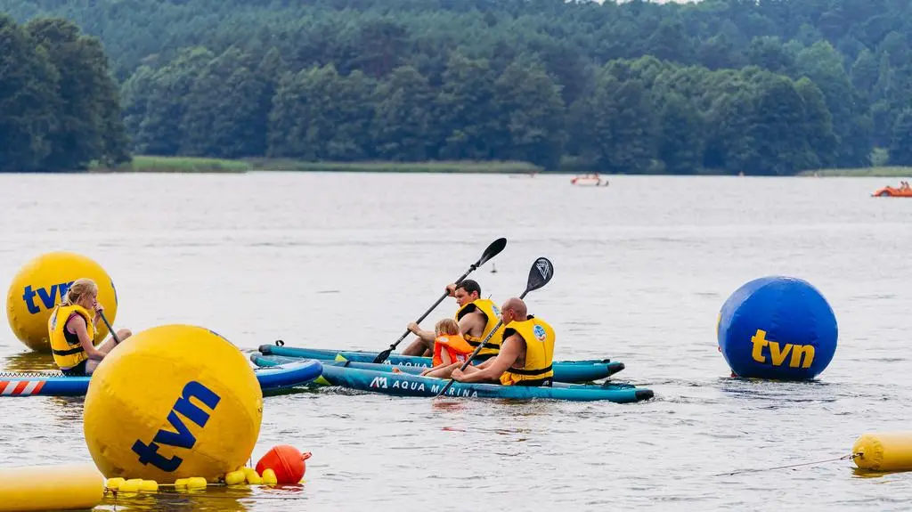 Projekt Plaża - Olsztyn 2023