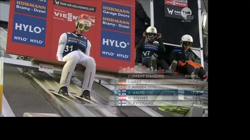 Pawe? W?sek pierwsza seria