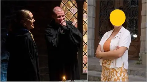 Zdrajcy Dominika, Alex, Agnieszka 2