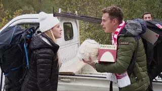 Azja Express: Dyskusja Andziaks i Adama