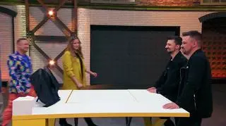 LEGO Masters: Jak wyglądają portrety Jacka i Marcina?