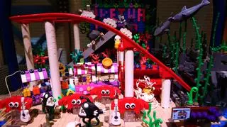 LEGO Masters: PłetwaLand Oli i Szymona!