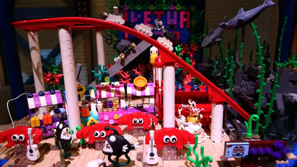 LEGO Masters: Budowla Oli i Szymona