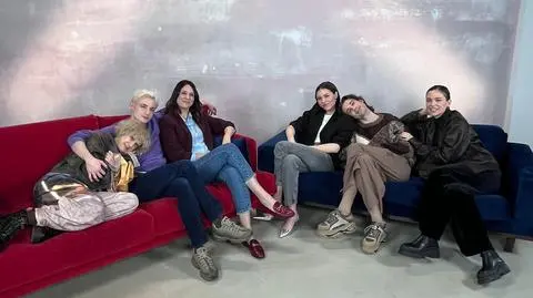 Helena Englert, Vitalik Havryla, Małgorzata Czop, Mila Jankowska, Marcel Opaliński, Katarzyna Gałązka