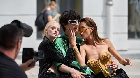 Top Model 12: Sesja uliczna z fotografem Paris Hilton
