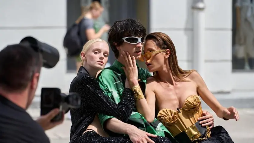 Top Model: Wiktoria, Dominik, Amelia