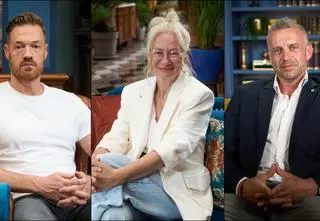 The Traitors. Zdrajcy: Kłótnia po powrocie do zamku. Będzie zemsta?