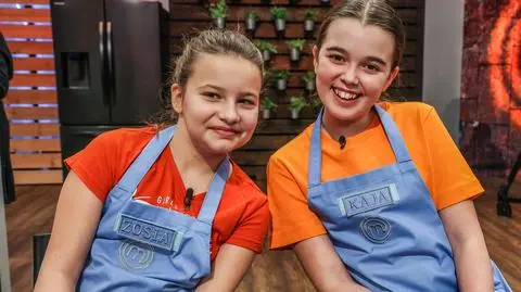 MasterChef Junior: Kaja i Zosia