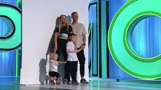 Top Model: Dominika Tadrowski na sesji z rodziną