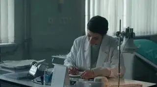 Skazana 3: Kosa i Bartek całują się!