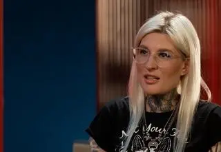 "Im dalej w las w tych moich książkach, tym więcej tego rozlewu krwi". Katarzyna Puzyńska o sadze Lipowo