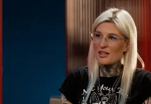 "Im dalej w las w tych moich książkach, tym więcej tego rozlewu krwi". Katarzyna Puzyńska o sadze Lipowo