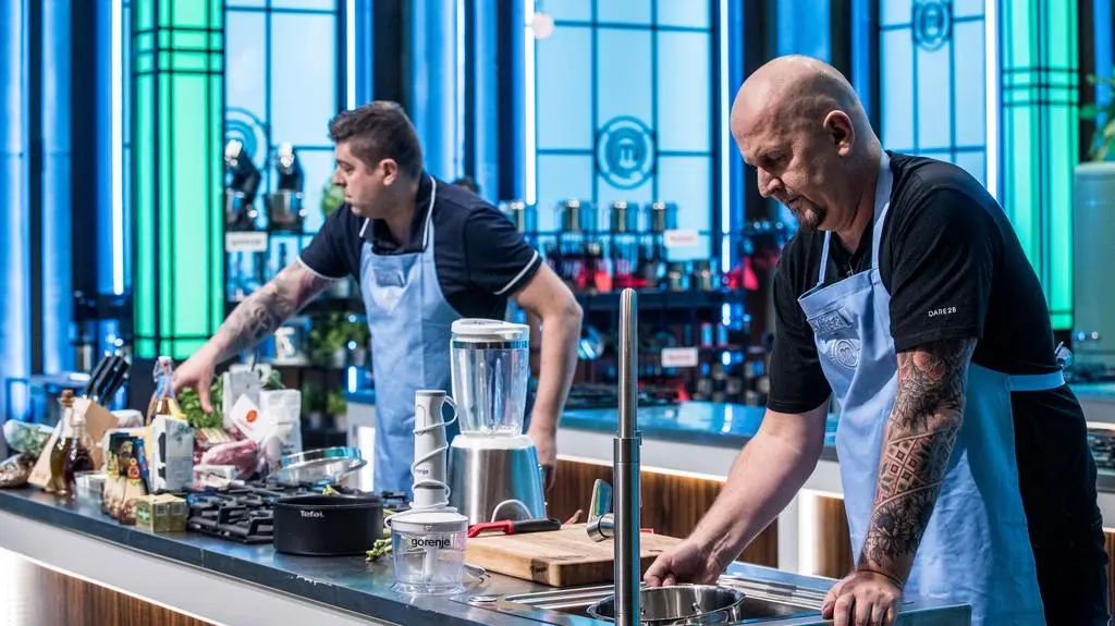 MasterChef 12, odcinek 6