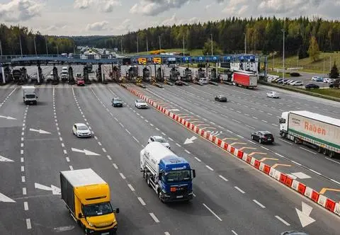 Koniec opłat na A4 Kraków–Katowice. Kierowcy osobówek i motocykli pojadą za darmo