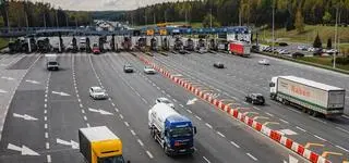 Koniec opłat na A4 Kraków–Katowice. Kierowcy osobówek i motocykli pojadą za darmo