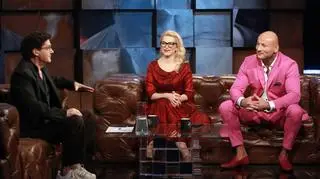 Katarzyna Bonda i Artur Szpilka 