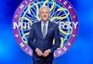 Który z polskich poetów jako pierwszy wszedł na Mont Blanc? Piotr szybko zaznaczył odpowiedź, ale czy dobrą?  