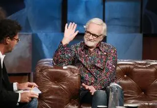 Kuba Wojewódzki: Dlaczego Andrzej Seweryn nigdy nie zagrał w żadnym filmie Patryka Vegi? 