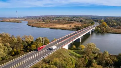 A6 Odra-Kijewo, most na Odrze Zachodniej