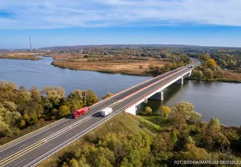 Sieć autostrad w Polsce prawie kompletna. Brakuje około 150 km