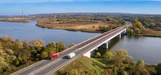 Sieć autostrad w Polsce prawie kompletna. Brakuje około 150 km