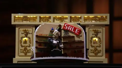 LEGO Masters: Budowla Martyny i Piotra