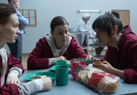 Skazana 4 PRZED EMISJĄ W MAX: Co skrywają Alicja, Pati i Kosa?