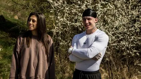 Pokonaj mnie, jeśli potrafisz: Joanna Jędrzejczyk, Kuba Nowaczkiewicz