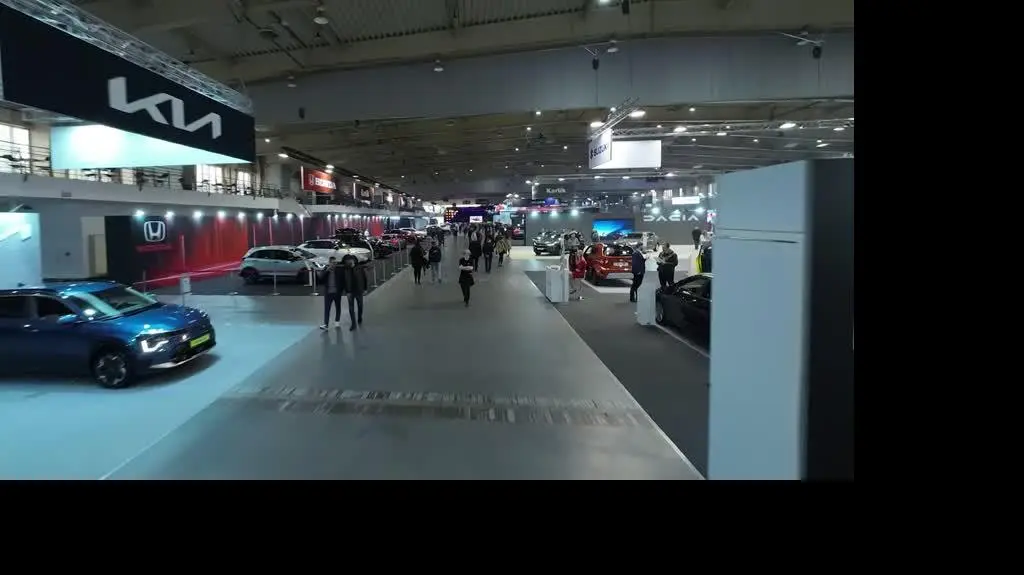 TVN Turbo na targach Poznań Motor Show 2024