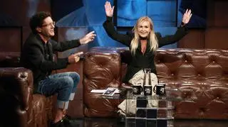 Kuba Wojewódzki, Kwiat Jabłoni i Monika Olejnik