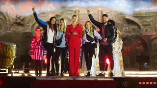 Azja Express: Paulina, Iza, Daria, Andziaks i Luka