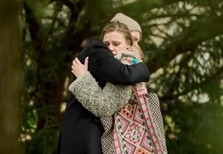 "Na Wspólnej" w odcinku 3830: Tęsknota za nieżyjącą żoną, rozwód i walka z narkomanką!