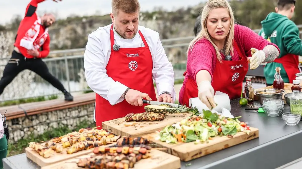 MasterChef Wielkie Grillowanie