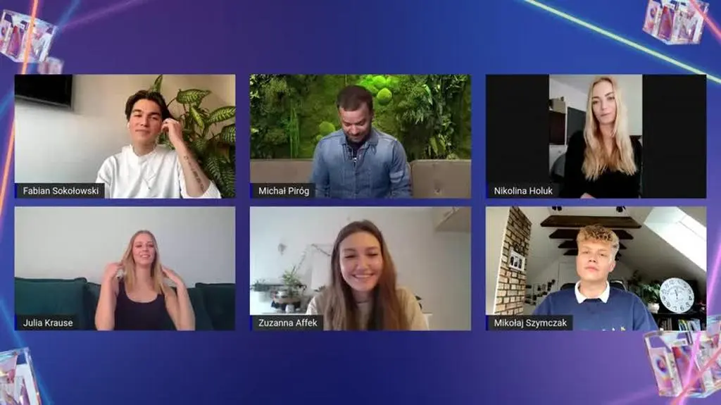 Top Model 11: Fabian Sokołowski wygrał srebrny bilet