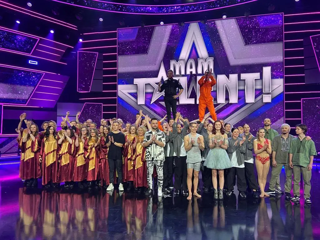 Mam Talent!