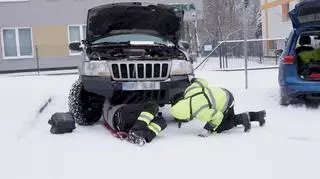 Mobilni mechanicy. Szarpanie w Civicu, stukanie w Suprze i kierownica w Grand Cherokee